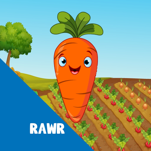 Spell & Play:Vegetable Friends app icon