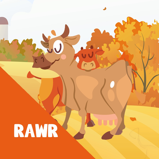 Spell & Play: Farm Friends app icon