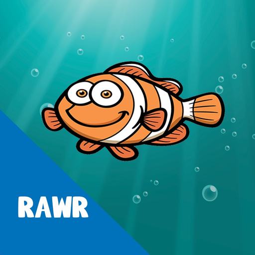 Spell & Play : Fish Friends app icon