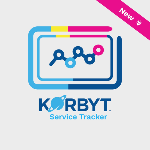 Korbyt Service Tracker app icon