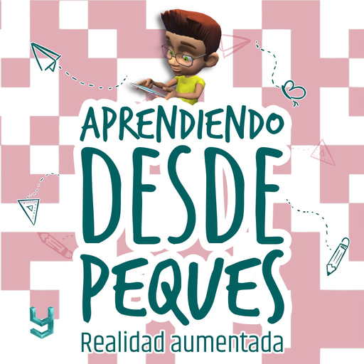 Aprendiendo desde peques app icon