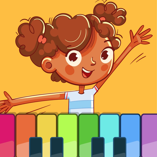 Easy Piano & Educative Sounds! app icon