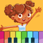 Easy Piano & Educative Sounds! icon