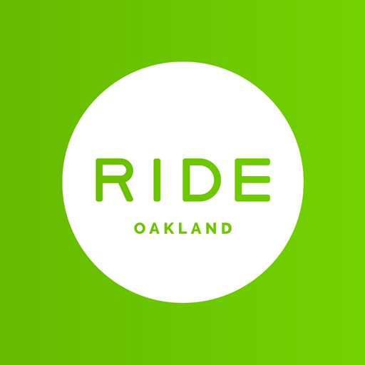 Ride Oakland app icon