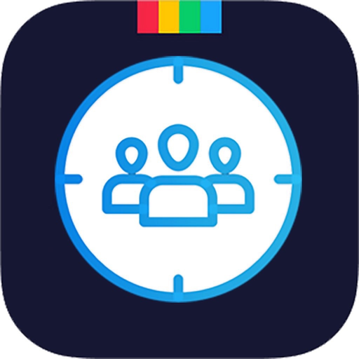 Sharp - Followers Tracker app icon