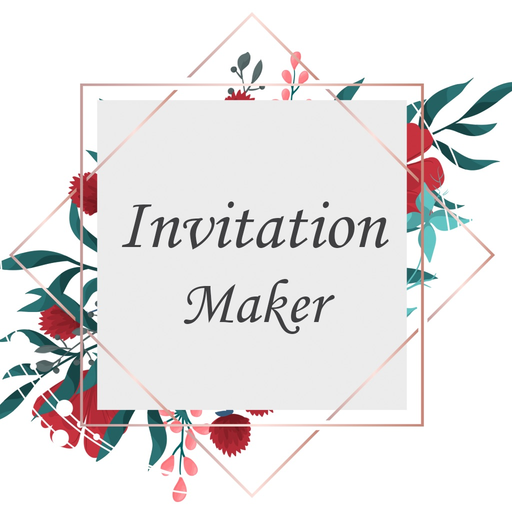 Invitation Maker: Invite Maker app icon