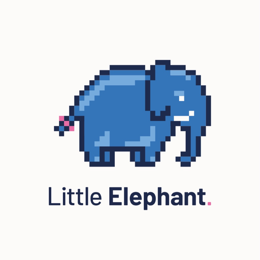 Little Elephant app icon