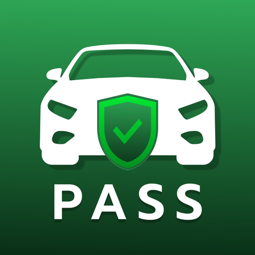 DMV PASS 2026 app icon