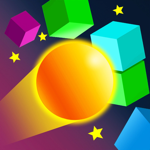 Pixel Breaker 3D: Color Bricks app icon