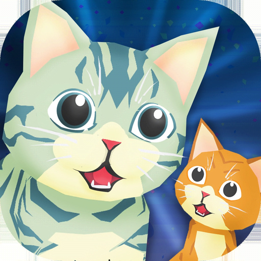 City Cat Rescue: Match 3 app icon
