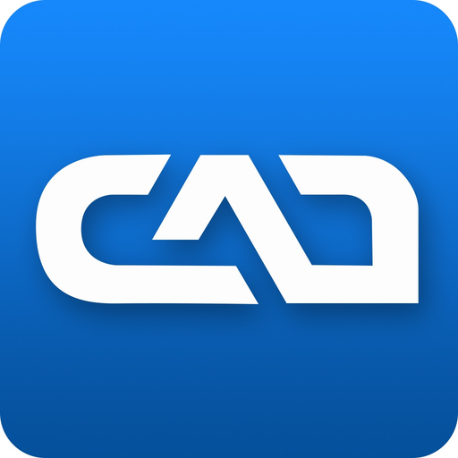 CAD快速看图 app icon