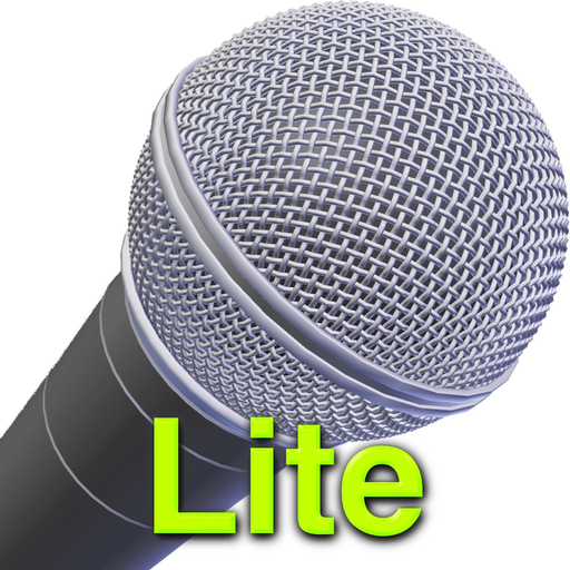 Vocalotron Lite app icon
