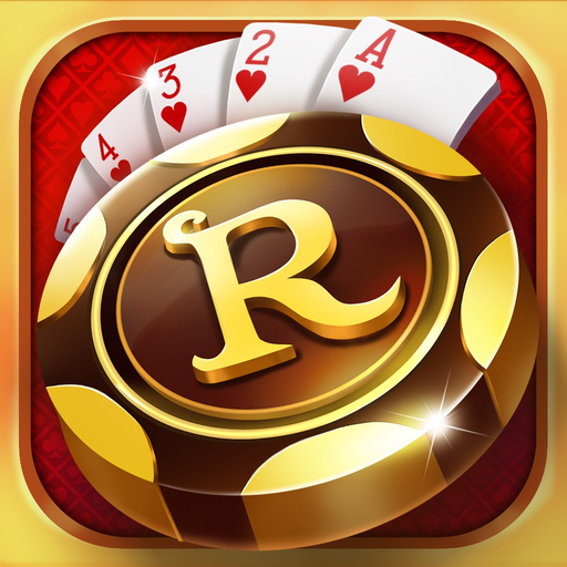 Rummy !! app icon