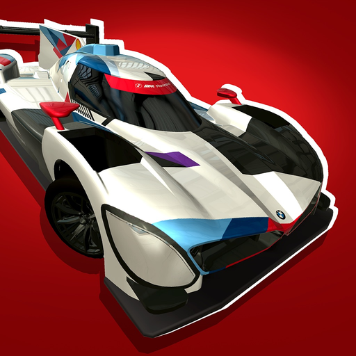 Shell Racing app icon