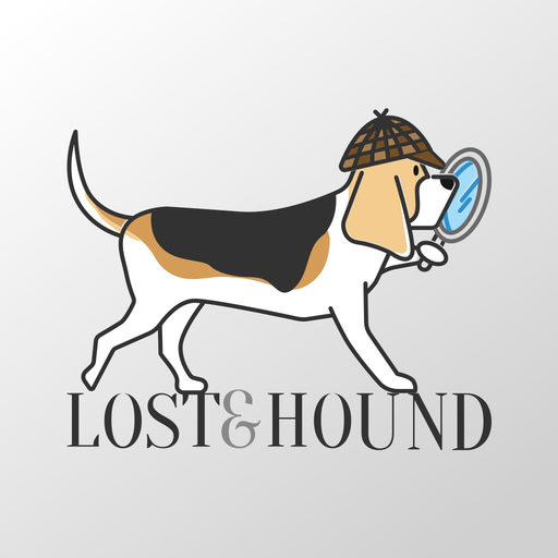 Lost and Hound app icon