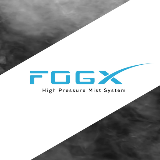 FogX app icon