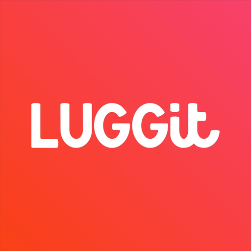 LUGGit: Luggage Storage app icon
