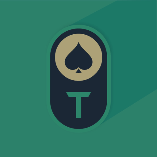 DTO MTT - GTO Poker Trainer app icon