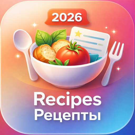 Recipes in Great Post app icon