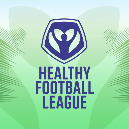 Healthy Football League app icon