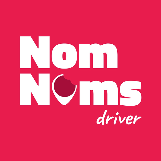 NomNoms Driver app icon