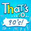 That's So... 90's icon