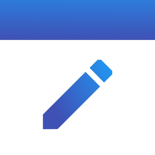 Notepad - Qooki - simple notes app icon