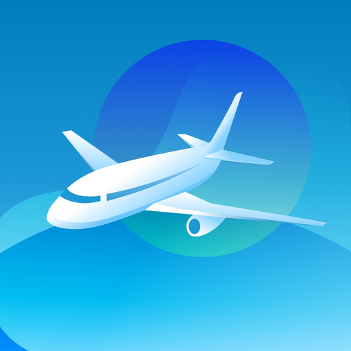 Flight Buddy: Calm Down & Fly app icon