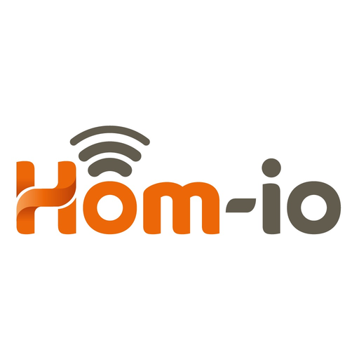 Hom-io app icon
