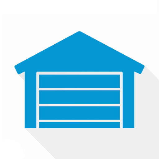 Garasje app icon