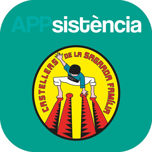 Castellers Sagrada Família app icon