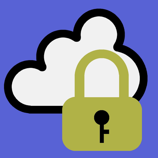 CryptCloudViewer app icon