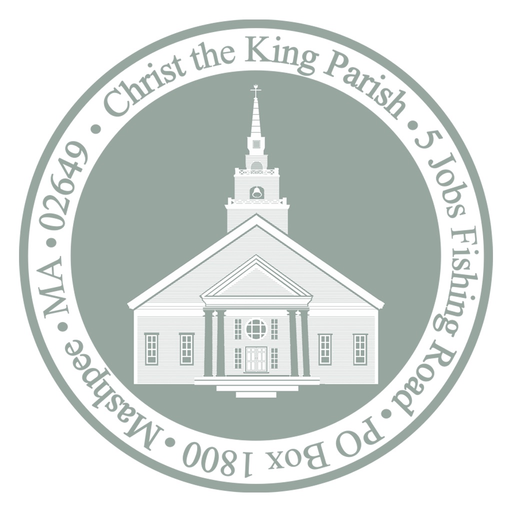 Christ the King Parish Mashpee app icon