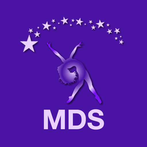 Mariana's Dancing Studio app icon