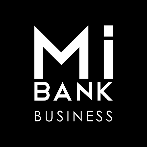 Mi BANK Business app icon