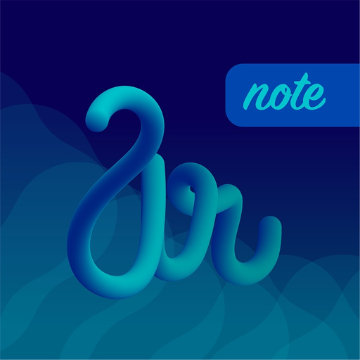 AR Note App app icon
