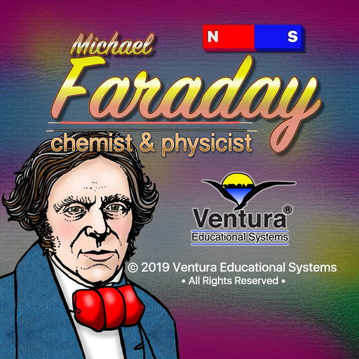Michael Faraday app icon