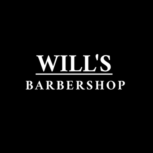Will's Barbershop app icon