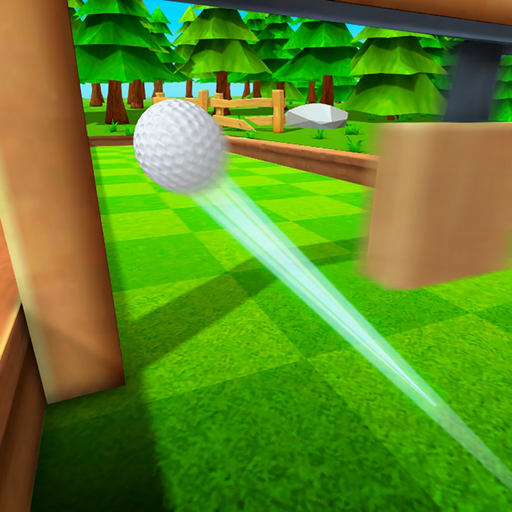 Putting Golf King app icon