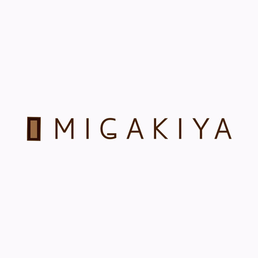 MIGAKIYA app icon