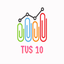 TVS 10 icon
