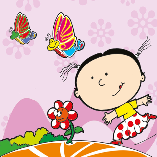 Stories in Hindi and English app icon
