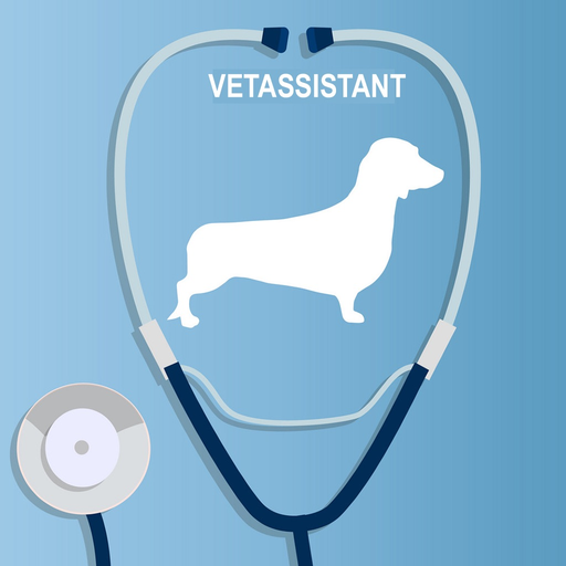 Veterinary Assistant Quizzes app icon