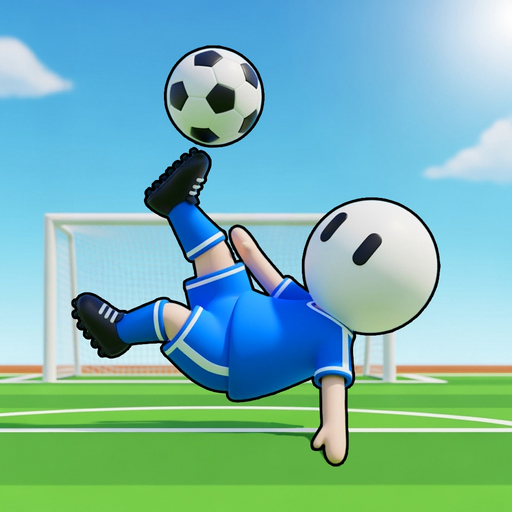 Ball Brawl 3D - Soccer Cup app icon