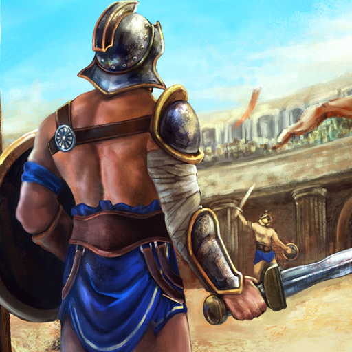 Gladiator Glory Egypt app icon