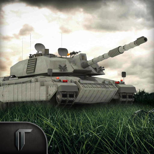 Tanks Shooter Battle 2019 app icon