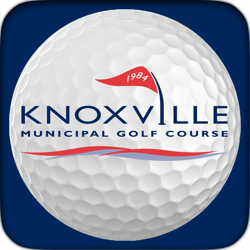 Knoxville Golf Course app icon