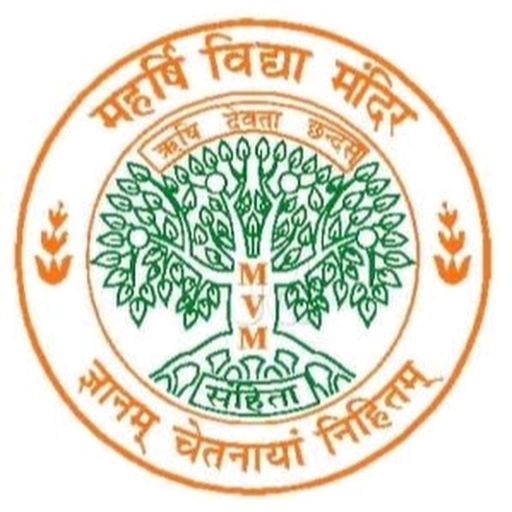 Maharishi Vidhya Mandir app icon