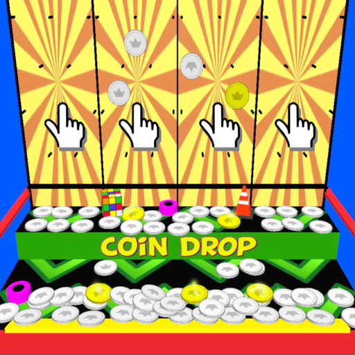 Arcade Coin Drop app icon