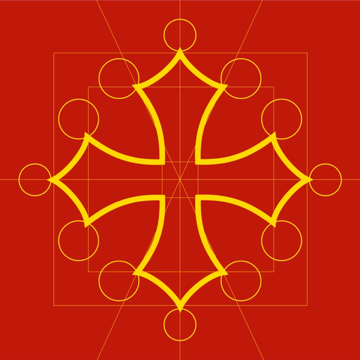 Toulouse360 app icon